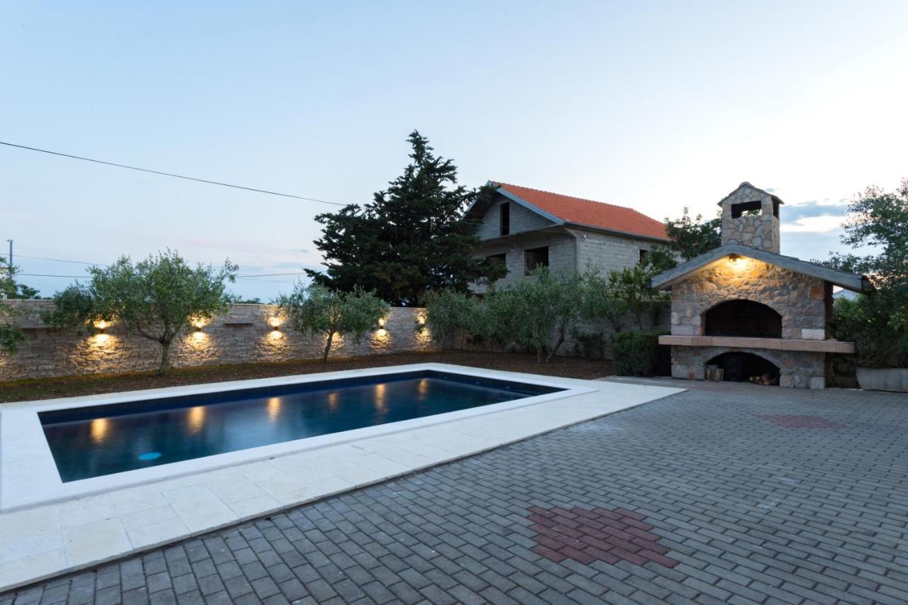 Holiday Home Antonio Dracevac Ninski Экстерьер фото