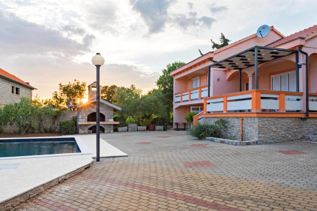 Holiday Home Antonio Dracevac Ninski Экстерьер фото