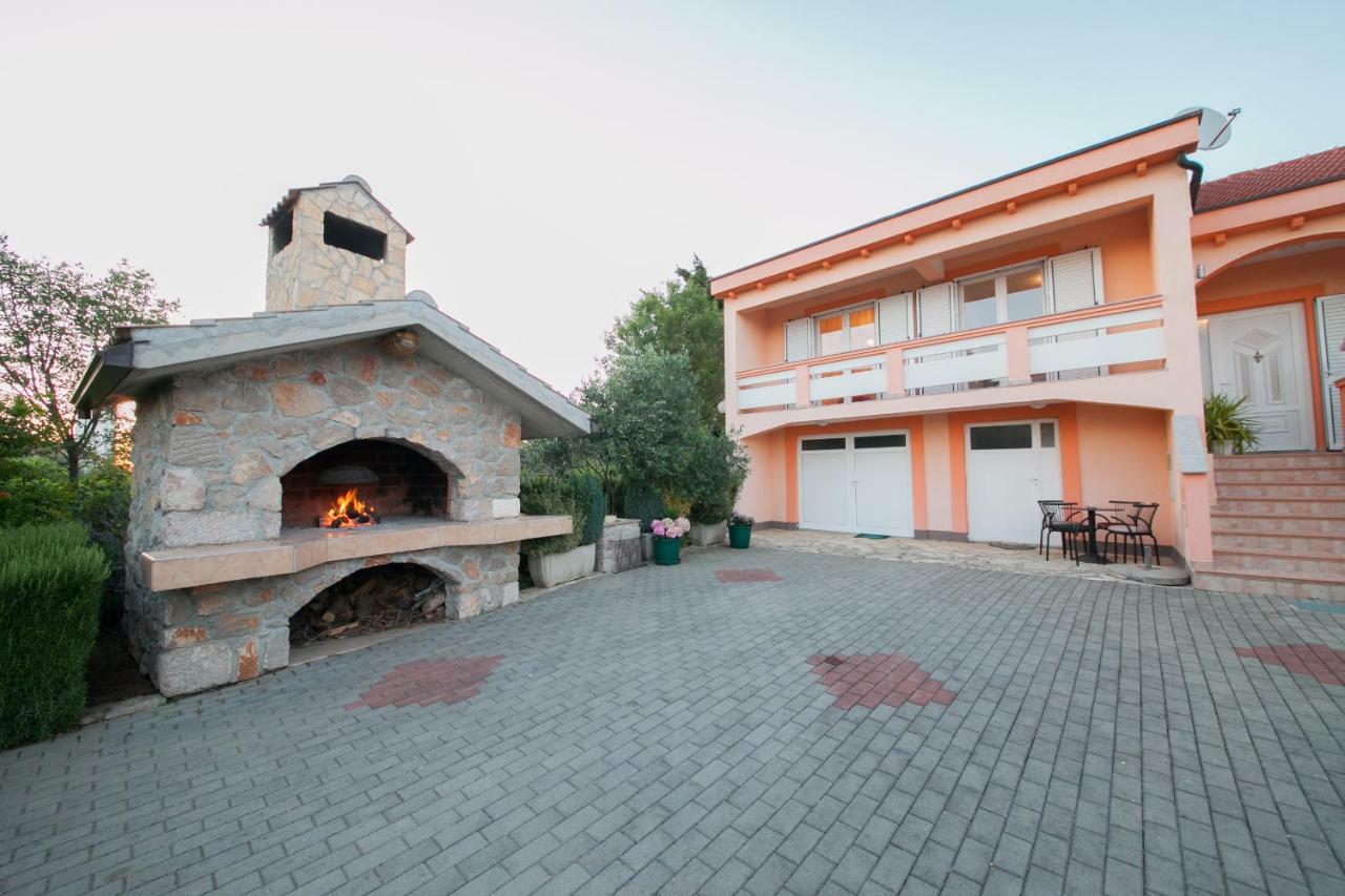 Holiday Home Antonio Dracevac Ninski Экстерьер фото